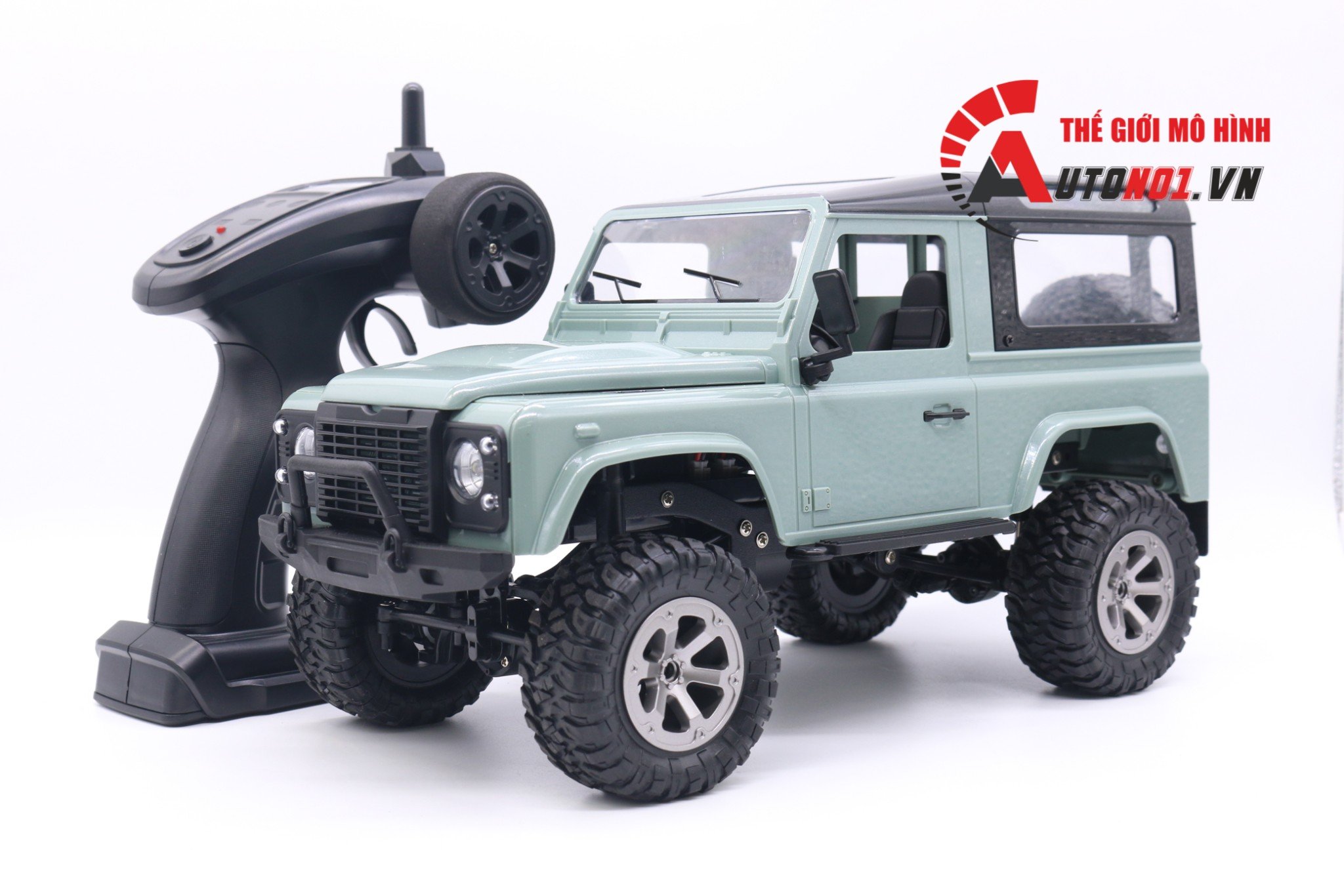 MÔ HÌNH XE ĐIỀU KHIỂN Ô TÔ LAND ROVER FY003 4WD FAYEE 1:16 6795