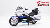  Mô hình xe độ Honda Goldwing 2020 Csgt 1:12 Autono1 Welly D169A 