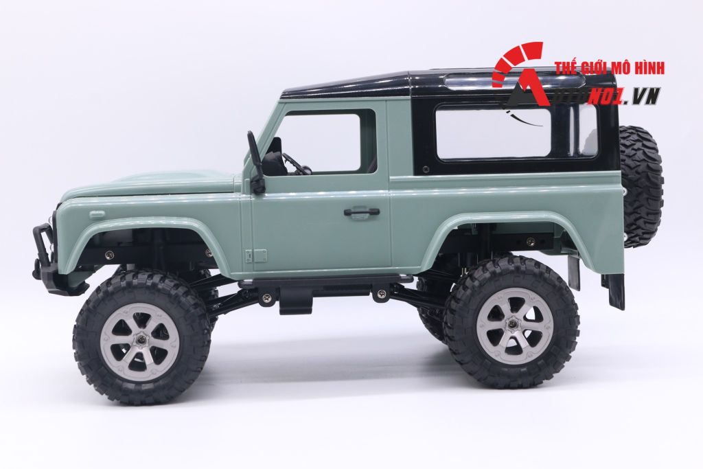 MÔ HÌNH XE ĐIỀU KHIỂN Ô TÔ LAND ROVER FY003 4WD FAYEE 1:16 6795