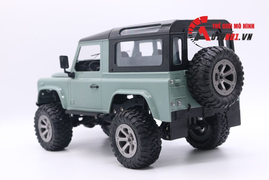 MÔ HÌNH XE ĐIỀU KHIỂN Ô TÔ LAND ROVER FY003 4WD FAYEE 1:16 6795