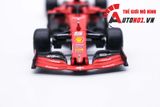  Mô hình xe đua F1 2 xe Ferrari Sf90 #5 And Sf90 #16 2019 1:43 Bburago 7540 