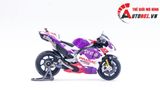  Mô hình xe mô tô GP Jorge Martin Ducati Desmosedici 2022 tỉ lệ 1:18 Maisto MT049 