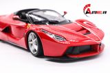  Mô hình xe Ferrari Laferrari Aperta Red 1:24 Bburago 4885 