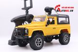  MÔ HÌNH XE ĐIỀU KHIỂN Ô TÔ CAMERA LAND ROVER FY003 YELLOW 4WD FAYEE 1:16 6796 