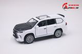  Mô hình xe Suv Lexus Lx570 1:36 Alloy Model 8193 