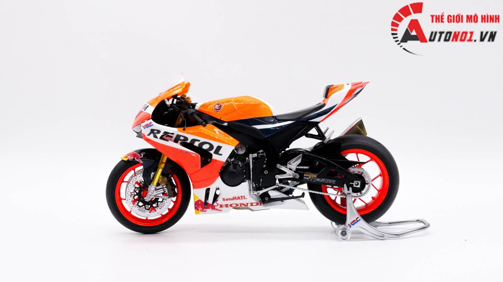 MÔ HÌNH XE HONDA CBR 1000RR REPSOL REDBULL SP 1:12 TAMIYA D023