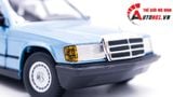  Mô hình xe Mercedes Benz 190E tỉ lệ 1:24 Bburago OT269 