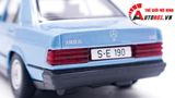  Mô hình xe Mercedes Benz 190E tỉ lệ 1:24 Bburago OT269 