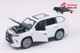  Mô hình xe Suv Lexus Lx570 1:36 Alloy Model 8193 