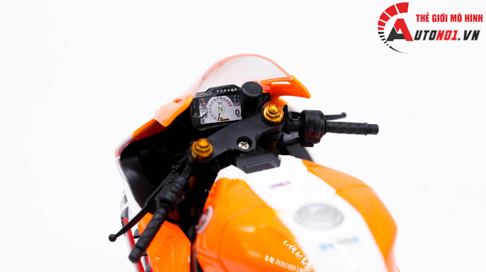  Mô hình xe Honda Cbr 1000rr Repsol Redbull Sp 1:12 Tamiya D023 