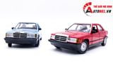  Mô hình xe Mercedes Benz 190E tỉ lệ 1:24 Bburago OT269 