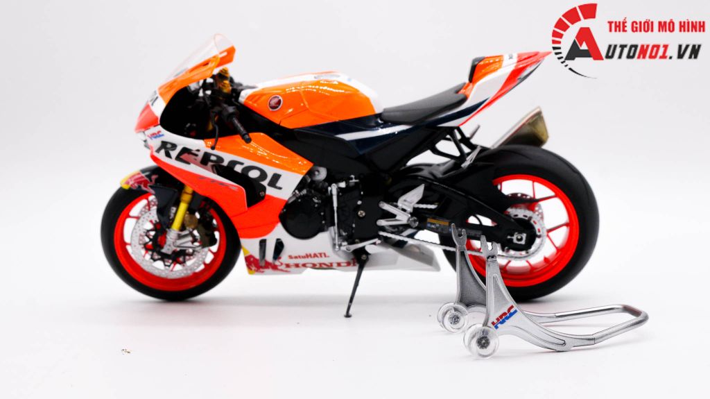 MÔ HÌNH XE HONDA CBR 1000RR REPSOL REDBULL SP 1:12 TAMIYA D023