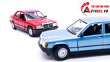  Mô hình xe Mercedes Benz 190E tỉ lệ 1:24 Bburago OT269 