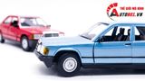  Mô hình xe Mercedes Benz 190E tỉ lệ 1:24 Bburago OT269 