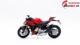  Mô hình xe Ducati super naked V4s 1:18 Maisto 7799 