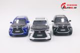  Mô hình xe Suv Lexus Lx570 1:36 Alloy Model 8193 