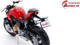  Mô hình xe Ducati super naked V4s 1:18 Maisto 7799 