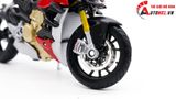  Mô hình xe Ducati super naked V4s 1:18 Maisto 7799 