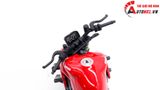  Mô hình xe Ducati super naked V4s 1:18 Maisto 7799 