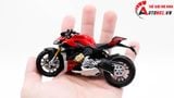  Mô hình xe Ducati super naked V4s 1:18 Maisto 7799 