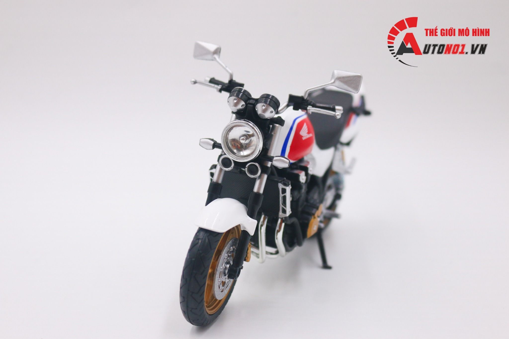  Mô hình xe Honda CB1300SF 1:12 Joycity/Automaxx 8154 