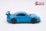  Mô hình xe Porsche 911 GT3 RS 2016 tỉ lệ 1:36 Welly 8195 