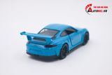  Mô hình xe Porsche 911 GT3 RS 2016 tỉ lệ 1:36 Welly 8195 