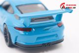  Mô hình xe Porsche 911 GT3 RS 2016 tỉ lệ 1:36 Welly 8195 