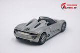  Mô hình xe Porsche 918 Spyder tỉ lệ 1:36 Welly OT013 