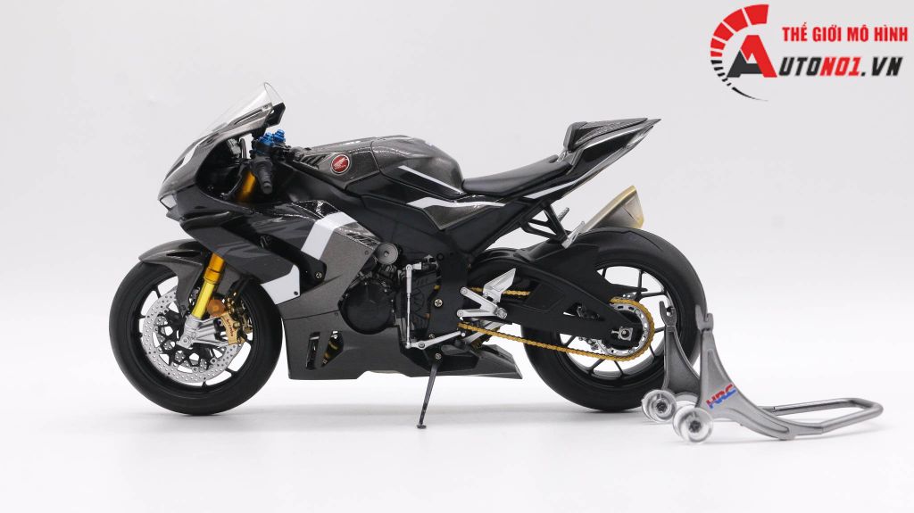 MÔ HÌNH XE HONDA CBR 1000RR FIREBLADE SP BLACK 1:12 TAMIYA D005