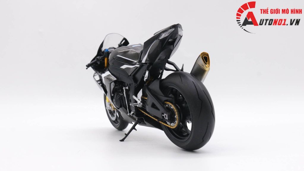 MÔ HÌNH XE HONDA CBR 1000RR FIREBLADE SP BLACK 1:12 TAMIYA D005