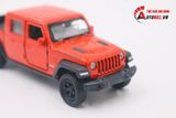  Mô hình xe Jeep Gladiator Rubicon tỉ lệ 1:36 Welly 8197 