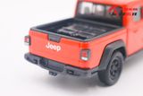  Mô hình xe Jeep Gladiator Rubicon tỉ lệ 1:36 Welly 8197 