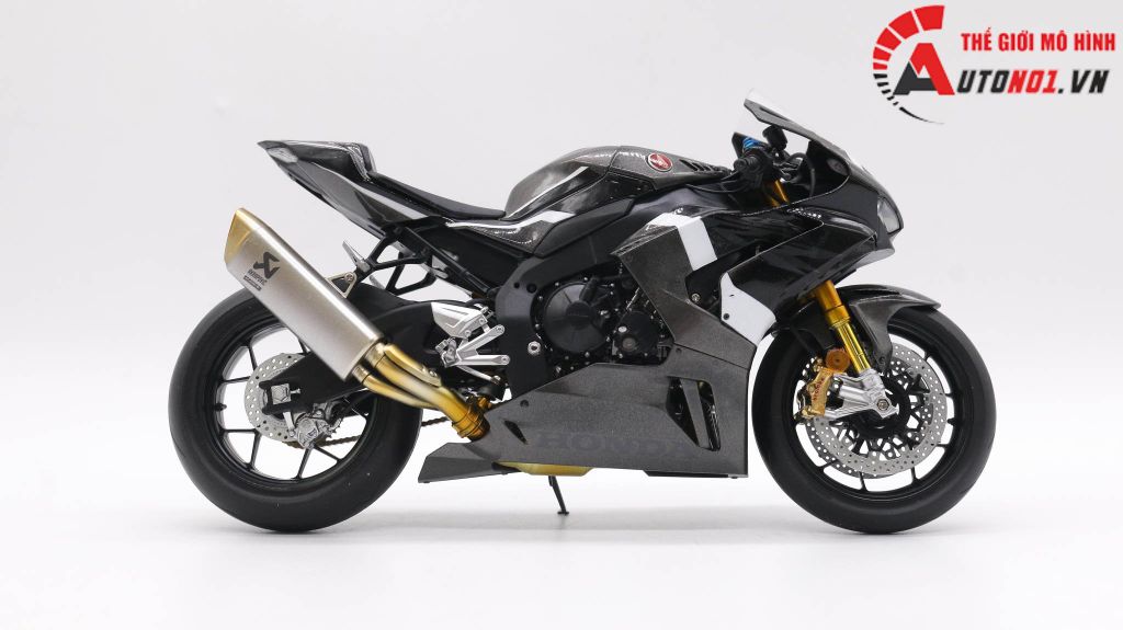 MÔ HÌNH XE HONDA CBR 1000RR FIREBLADE SP BLACK 1:12 TAMIYA D005