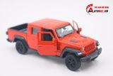  Mô hình xe Jeep Gladiator Rubicon tỉ lệ 1:36 Welly 8197 