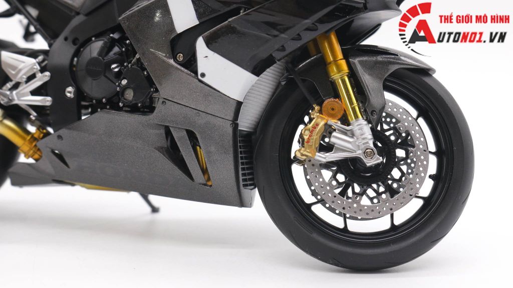 MÔ HÌNH XE HONDA CBR 1000RR FIREBLADE SP BLACK 1:12 TAMIYA D005