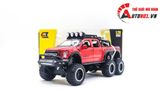  Mô hình xe Ford Beast Raptor F150 Offroad tỉ lệ 1:28 Chezhi 32129 6000 