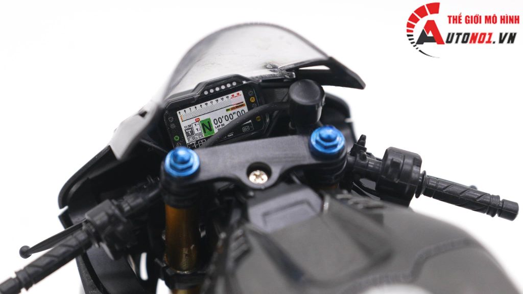 MÔ HÌNH XE HONDA CBR 1000RR FIREBLADE SP BLACK 1:12 TAMIYA D005