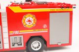  Xe mô hình cứu hỏa phun nước tỉ lệ 1:24 Metal DieCast 8057 