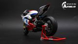  Mô hình xe cao cấp Ducati 1199 Panigale Custom Decal Nicky Hayden 69 1:12 Tamiya D065 