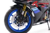  Mô hình xe độ Suzuki Gsx-R1000 Black Mâm độ pô 1:12 Autono1 D110C 