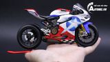  Mô hình xe cao cấp Ducati 1199 Panigale Custom Decal Nicky Hayden 69 1:12 Tamiya D065 