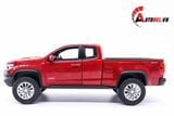  XE MÔ HÌNH CHEVROLET COLORADO ZR2 RED 1:27 MAISTO 5003 