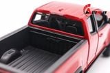  XE MÔ HÌNH CHEVROLET COLORADO ZR2 RED 1:27 MAISTO 5003 