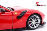  Mô hình xe Ferrari F12 Tdf Red đánh lái được 1:24 Bburago 4462 