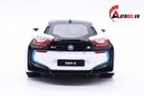  Mô hình xe Bmw I8 đánh lái được full open 1:24 Rastar 3661 