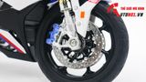  Mô hình xe BMW S1000RR tỉ lệ 1:9 Huayi Alloy MT050 