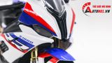  Mô hình xe BMW S1000RR tỉ lệ 1:9 Huayi Alloy MT050 