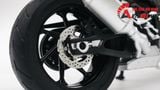  Mô hình xe BMW S1000RR tỉ lệ 1:9 Huayi Alloy MT050 