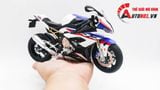  Mô hình xe BMW S1000RR tỉ lệ 1:9 Huayi Alloy MT050 